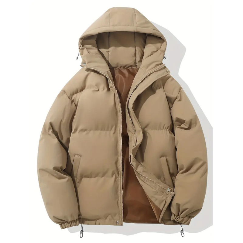 Dames Winterparka met Capuchon
