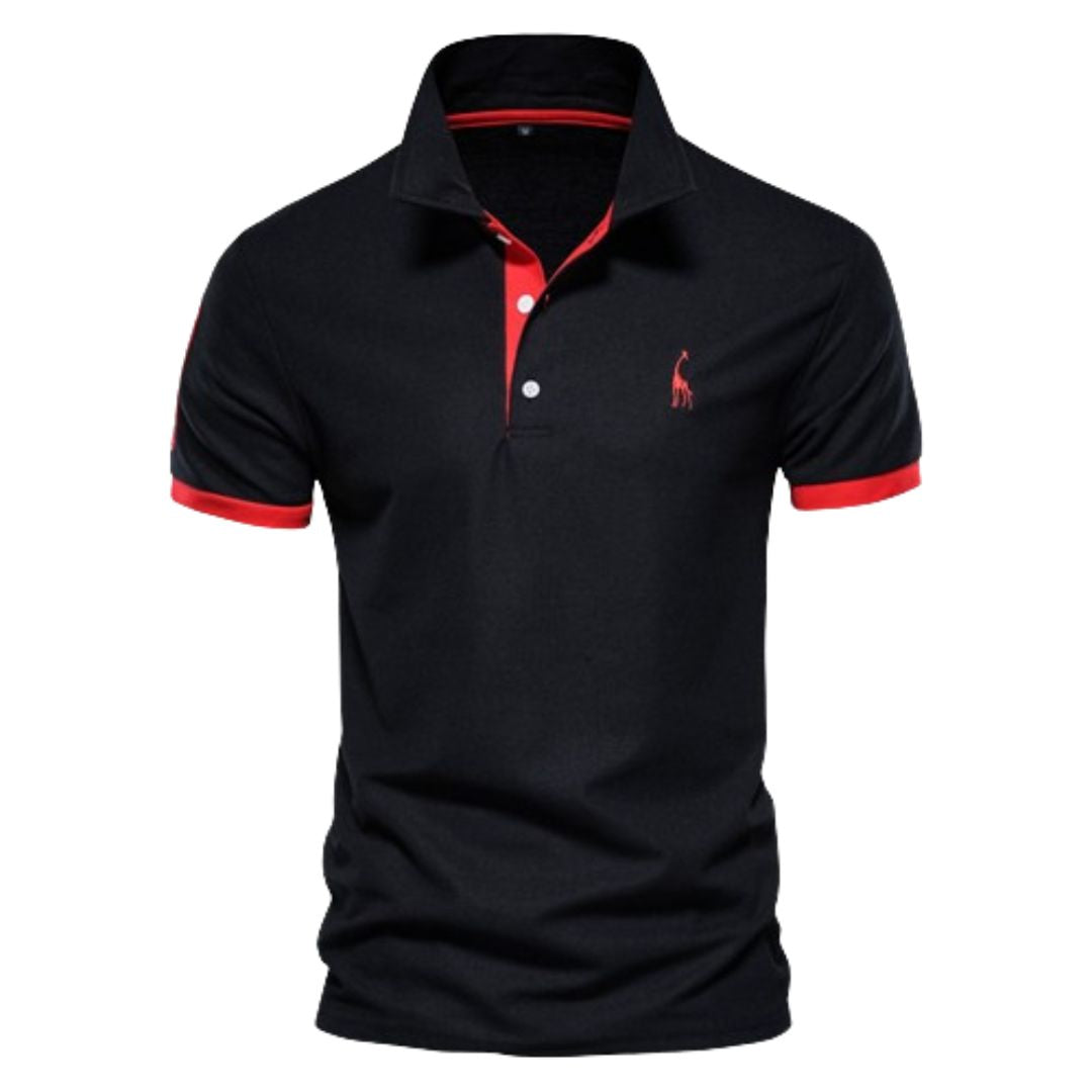 Heren Polo T-shirt – Negen Kleuren