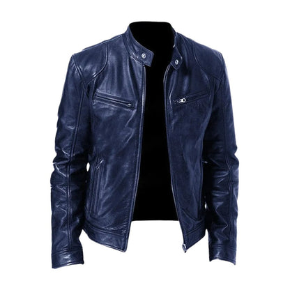 Dames Jack in Leerlook – Zwart, Bruin en Meer Kleuren