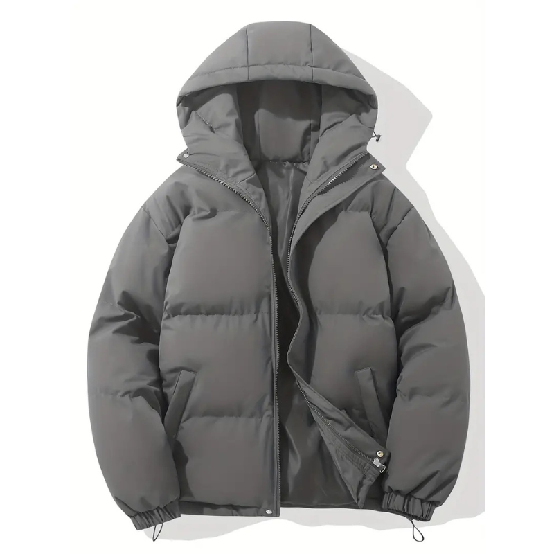 Dames Winterparka met Capuchon