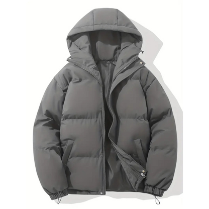 Dames Winterparka met Capuchon