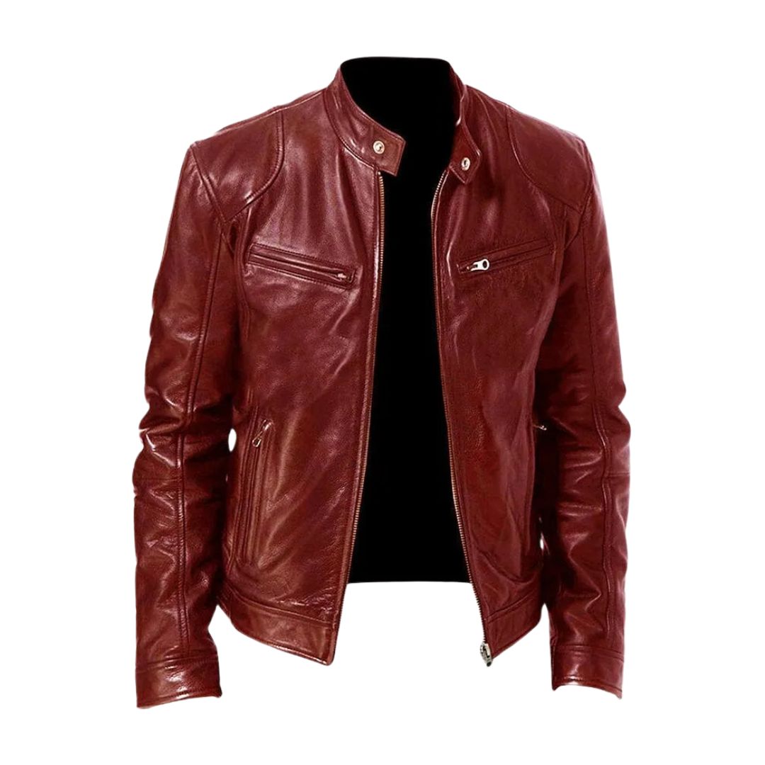 Dames Jack in Leerlook – Zwart, Bruin en Meer Kleuren