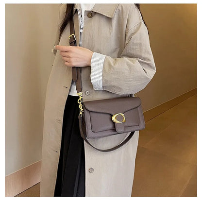 Dames Tas – Zwart, Bruin, Rood of Wit