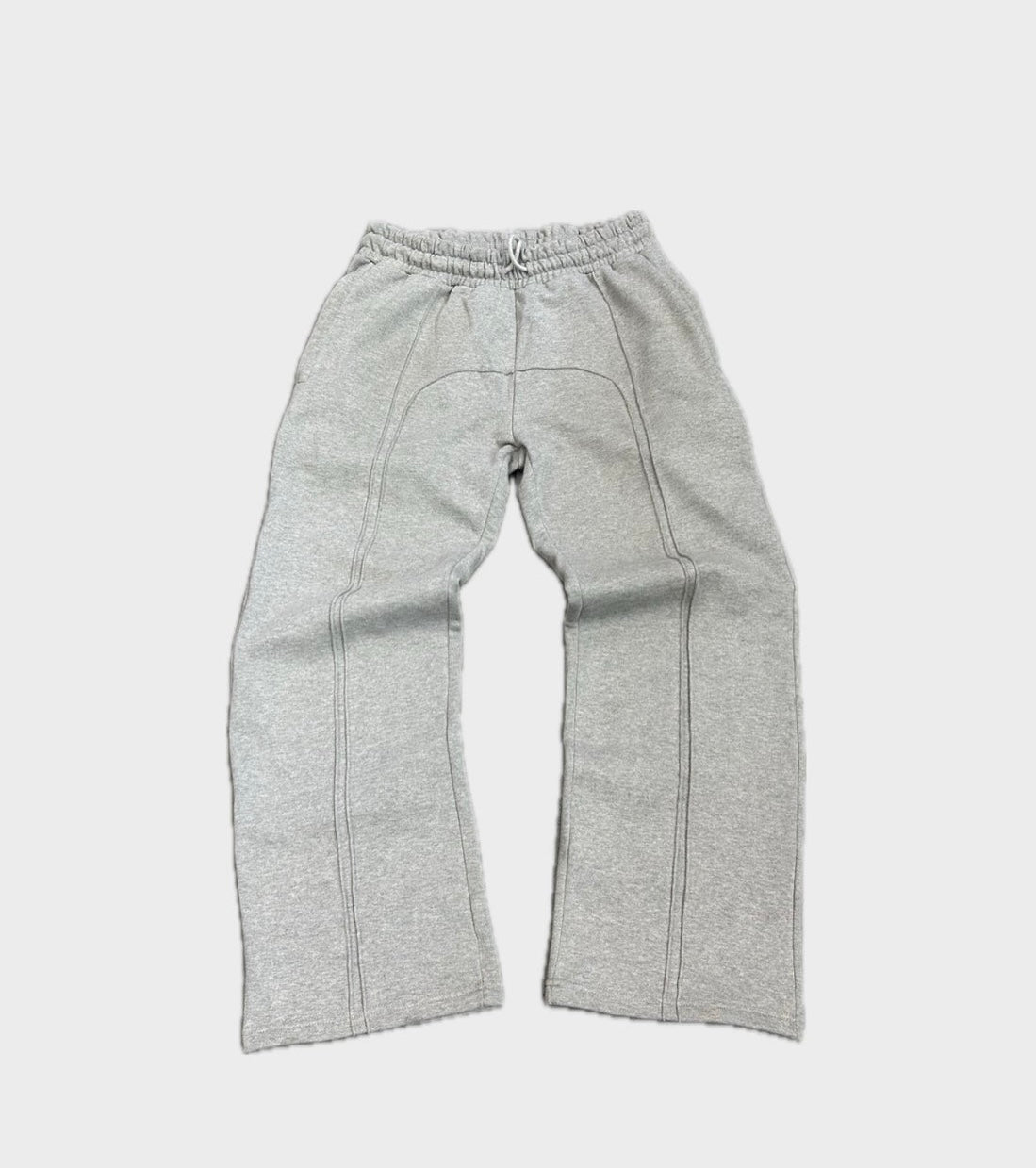 Heren Sweatpants – Grijs of Zwart