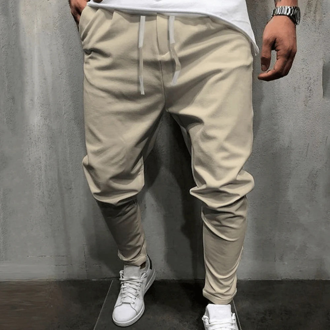 Heren Jogger – Zes Kleuren