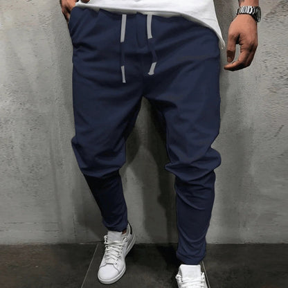 Heren Jogger – Zes Kleuren