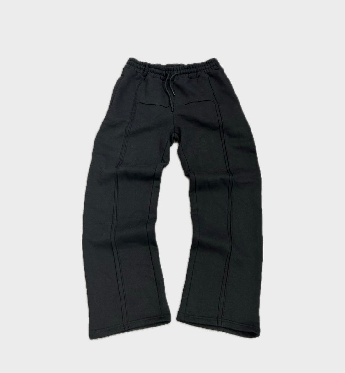 Heren Sweatpants – Grijs of Zwart