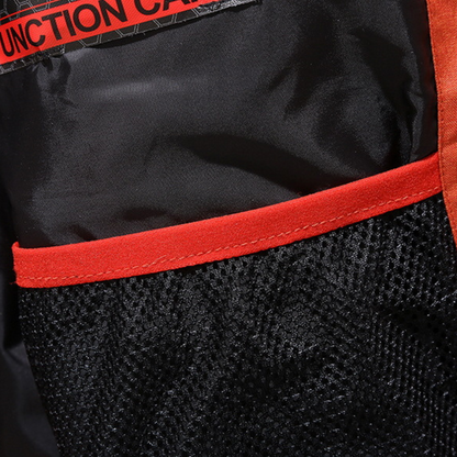 Heren Winterparka – Oranje, Blauw, Zwart of Donkergroen