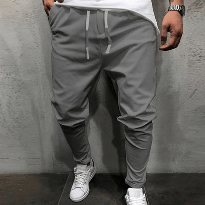 Heren Jogger – Zes Kleuren