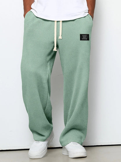 Herenbroek met Comfortabele Pasvorm – Tien Kleuren