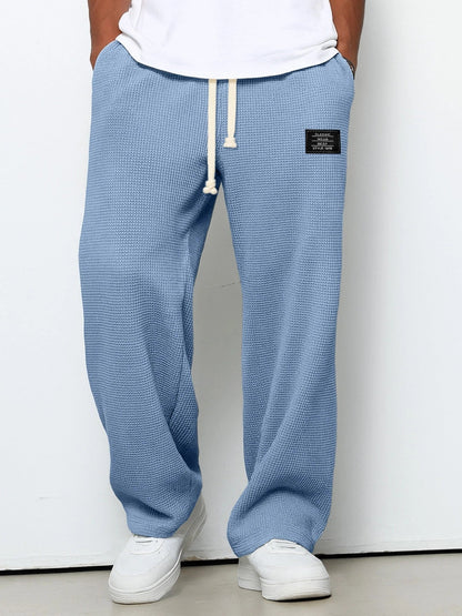 Herenbroek met Comfortabele Pasvorm – Tien Kleuren