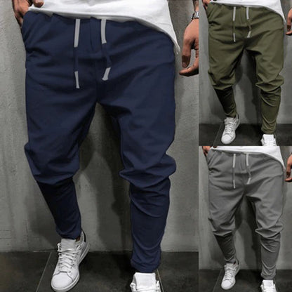 Heren Jogger – Zes Kleuren