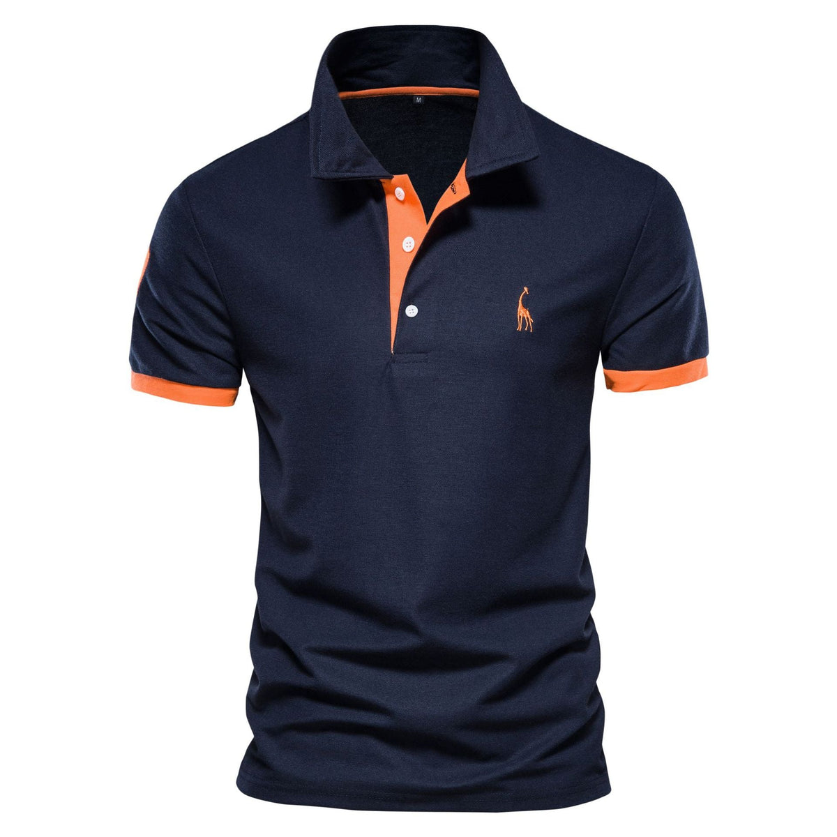 Heren Polo T-shirt – Negen Kleuren