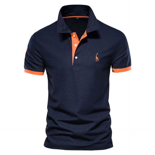 Heren Polo T-shirt – Negen Kleuren