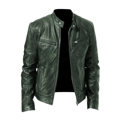 Dames Jack in Leerlook – Zwart, Bruin en Meer Kleuren