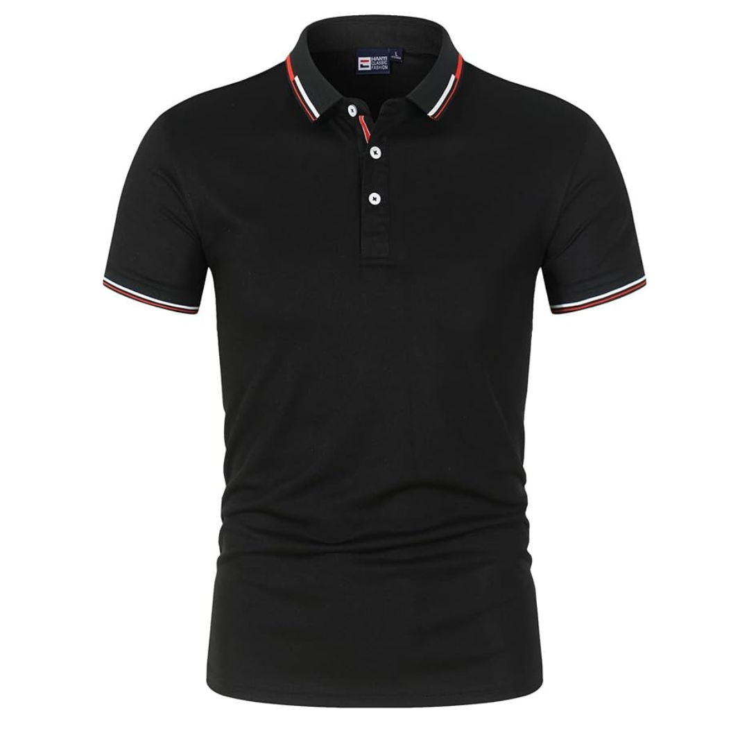 Casual Heren Polo – Zeven Kleuren