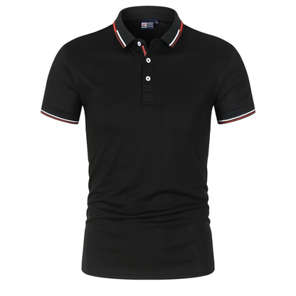 Casual Heren Polo – Zeven Kleuren