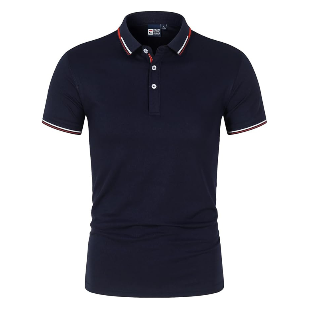 Casual Heren Polo – Zeven Kleuren