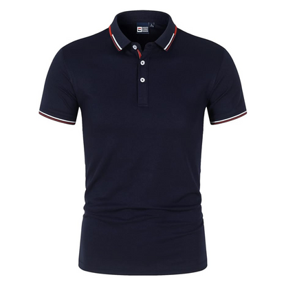 Casual Heren Polo – Zeven Kleuren