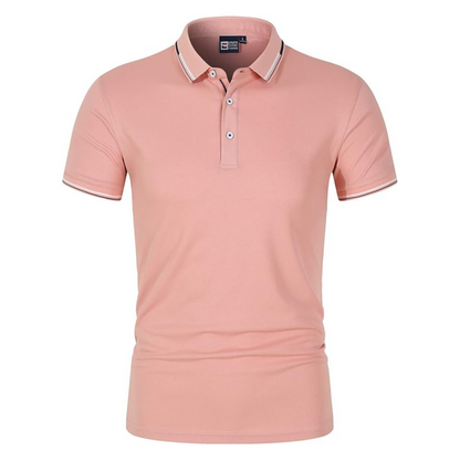 Casual Heren Polo – Zeven Kleuren