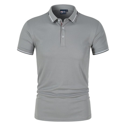 Casual Heren Polo – Zeven Kleuren