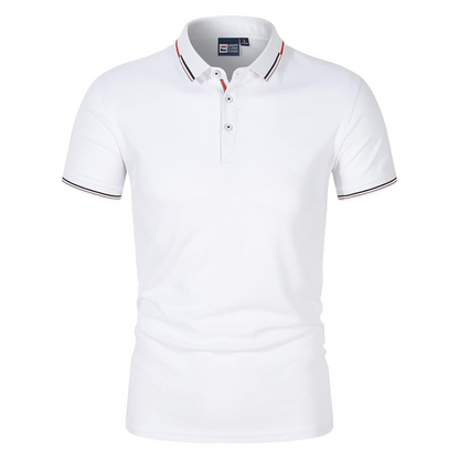 Casual Heren Polo – Zeven Kleuren