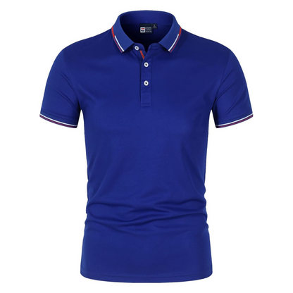 Casual Heren Polo – Zeven Kleuren
