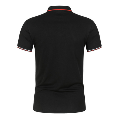 Casual Heren Polo – Zeven Kleuren