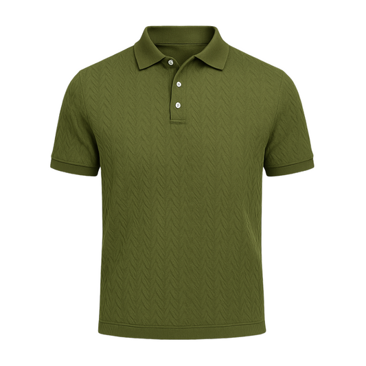 Elegante Heren Polo – Vijf Kleuren