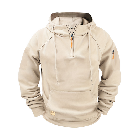 Casual Heren Hoodie – Zeven Kleuren