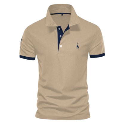 Heren Polo T-shirt – Negen Kleuren