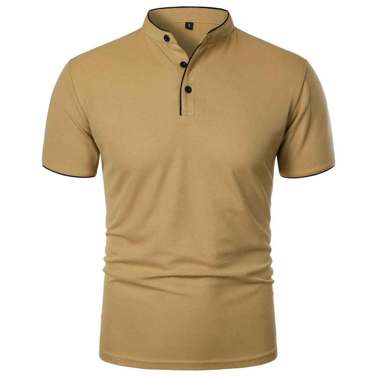 Stretch Heren Polo – Negen Kleuren