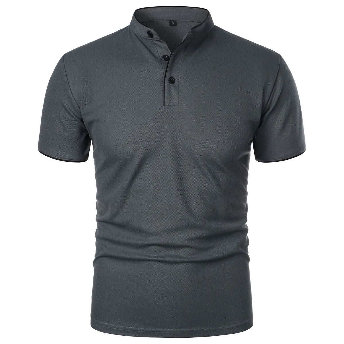Stretch Heren Polo – Negen Kleuren