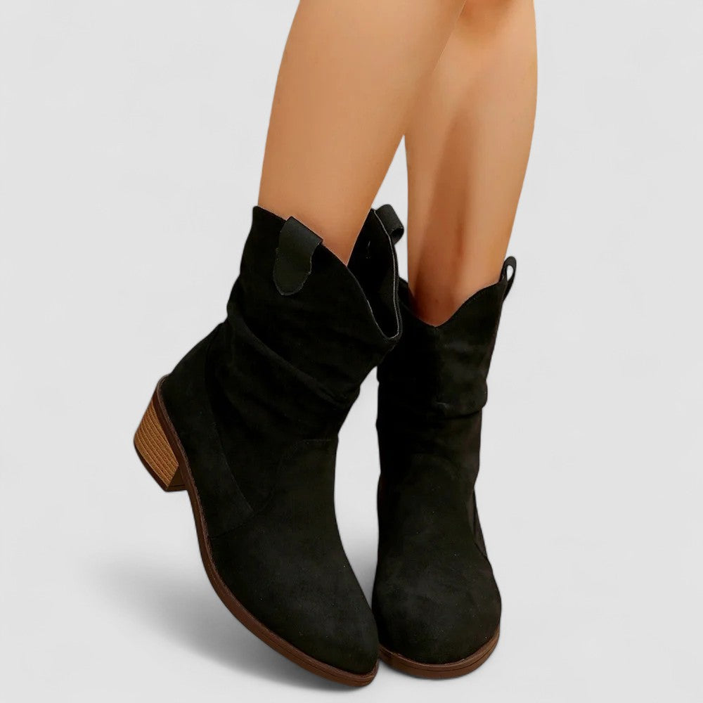 Dames Boots – Bruin of Zwart