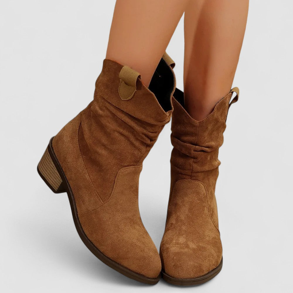 Dames Boots – Bruin of Zwart