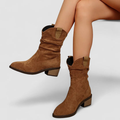 Dames Boots – Bruin of Zwart