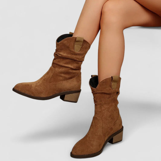 Dames Boots – Bruin of Zwart