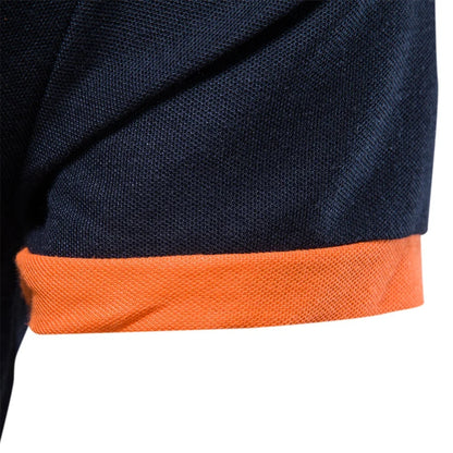 Heren Polo T-shirt – Negen Kleuren