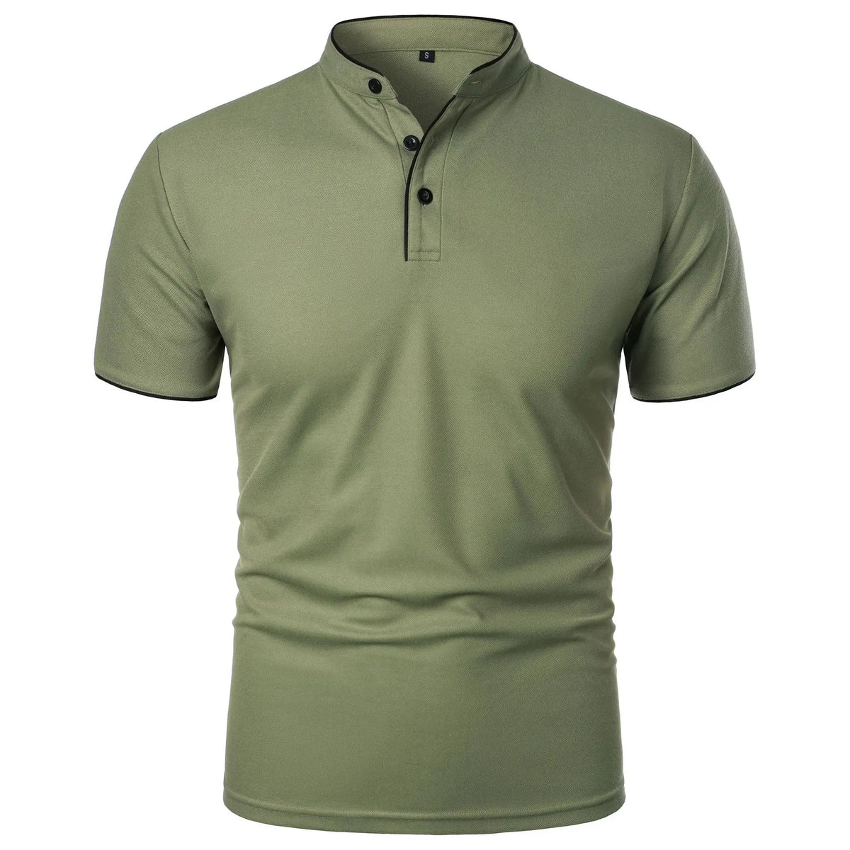Stretch Heren Polo – Negen Kleuren