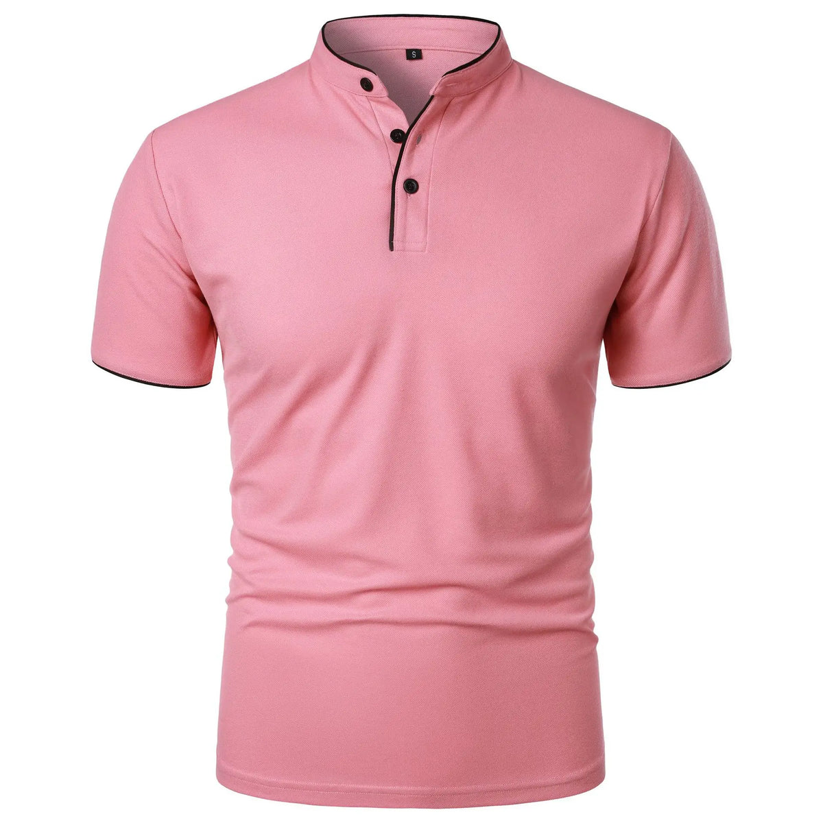 Stretch Heren Polo – Negen Kleuren