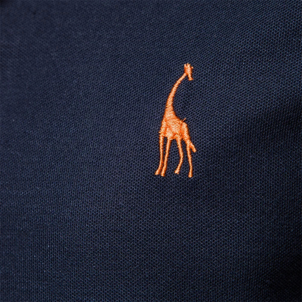 Heren Polo T-shirt – Negen Kleuren