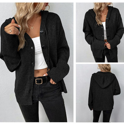 Dames Open Vest – Zachte Look in Zes Kleuren