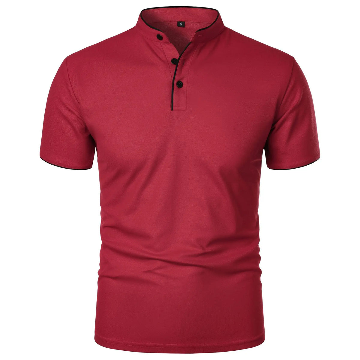 Stretch Heren Polo – Negen Kleuren