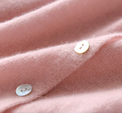 Dames Cardigan in Pastel en Neutrale Kleuren