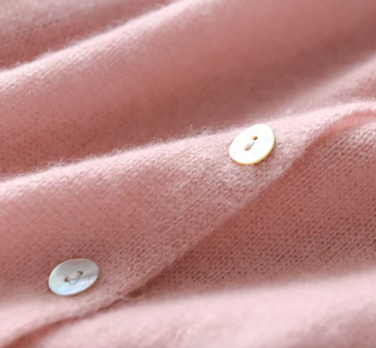 Dames Cardigan in Pastel en Neutrale Kleuren