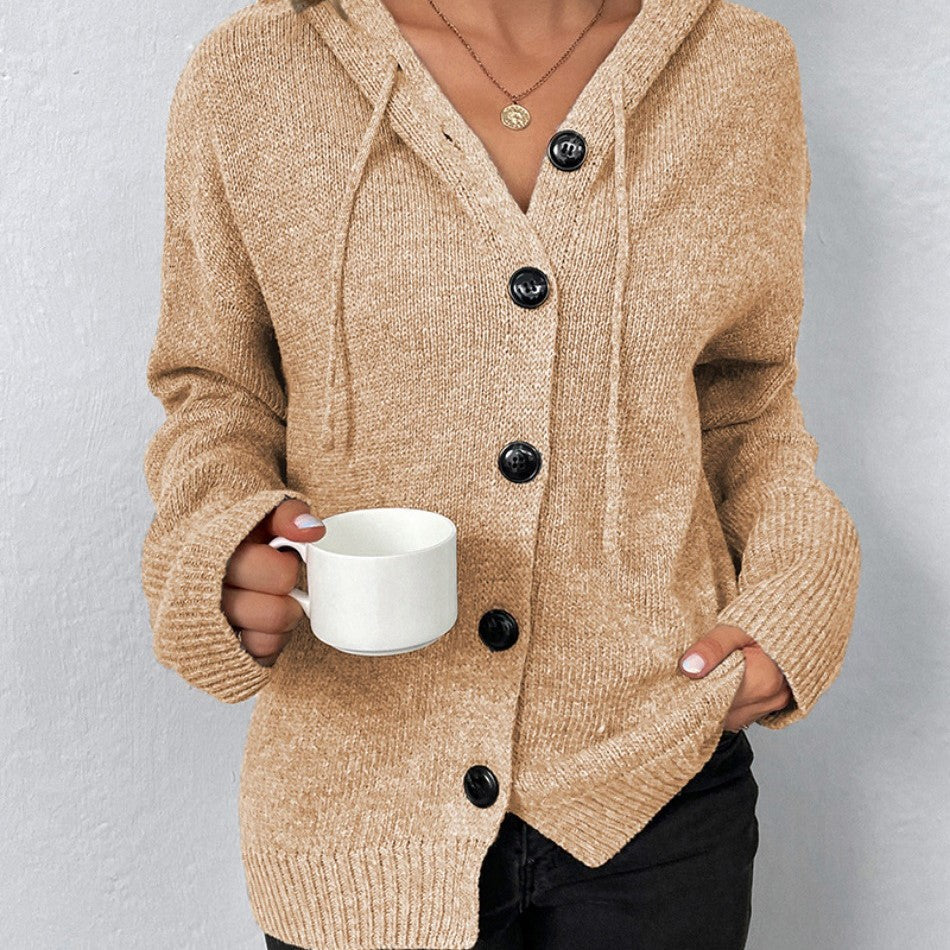 Dames Open Vest – Zachte Look in Zes Kleuren