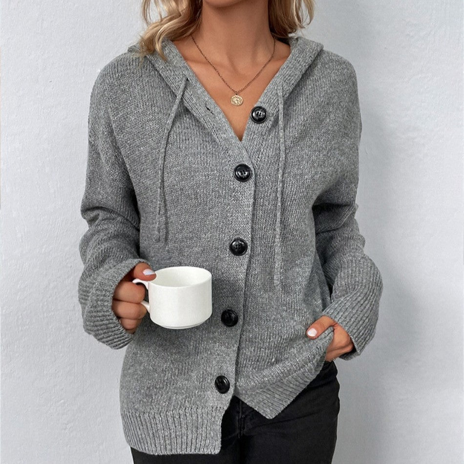 Dames Open Vest – Zachte Look in Zes Kleuren