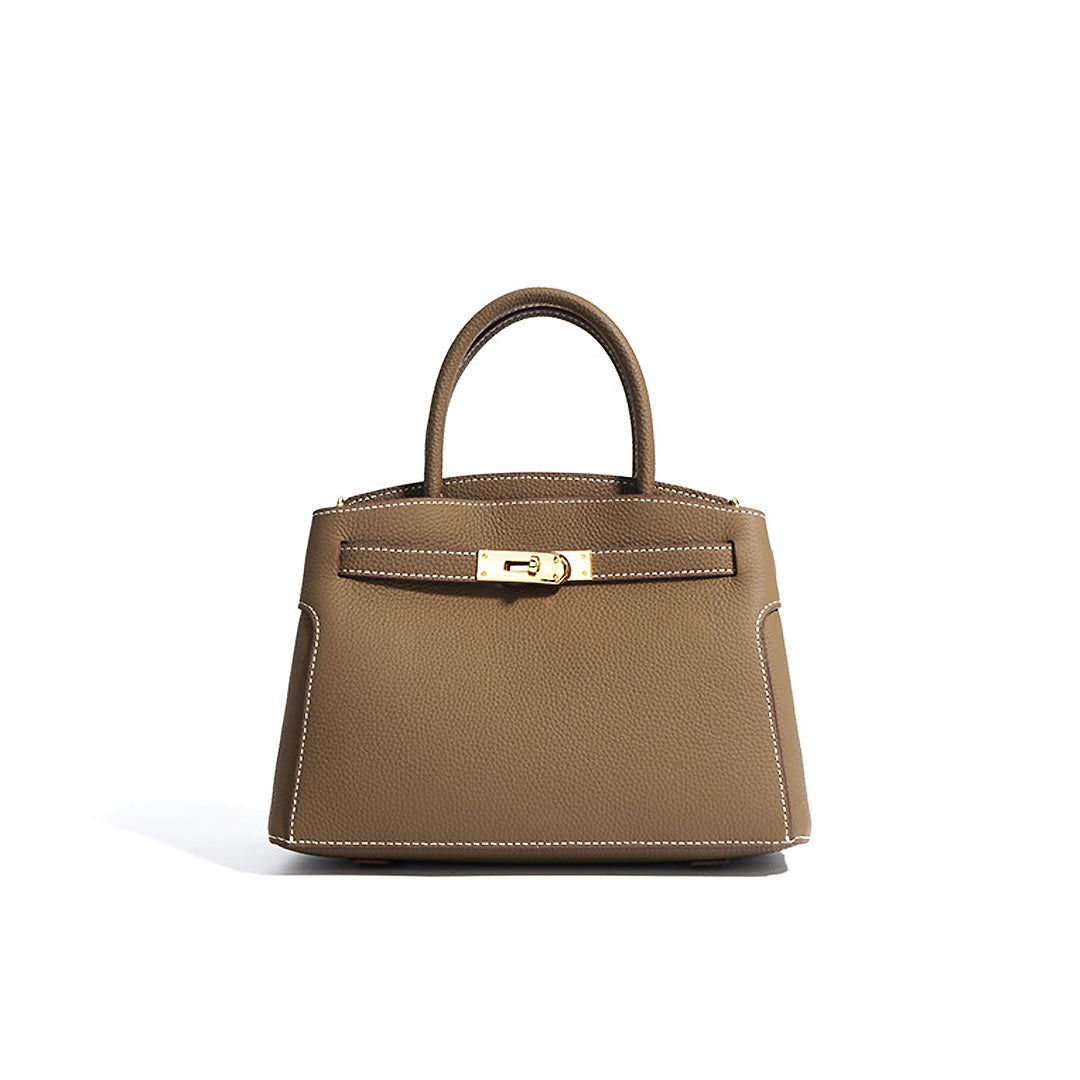 Crossbodytas voor Dames – Bruin, Wit, Zwart of Groen