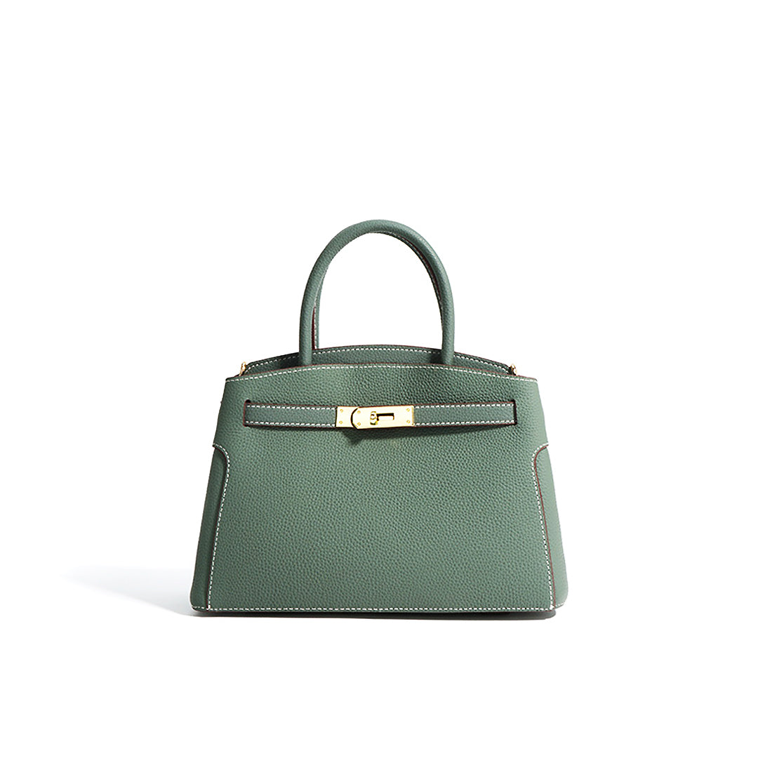 Crossbodytas voor Dames – Bruin, Wit, Zwart of Groen