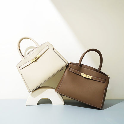 Crossbodytas voor Dames – Bruin, Wit, Zwart of Groen